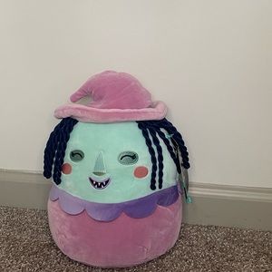 Squishmallow Nightmare Before Christmas Shock